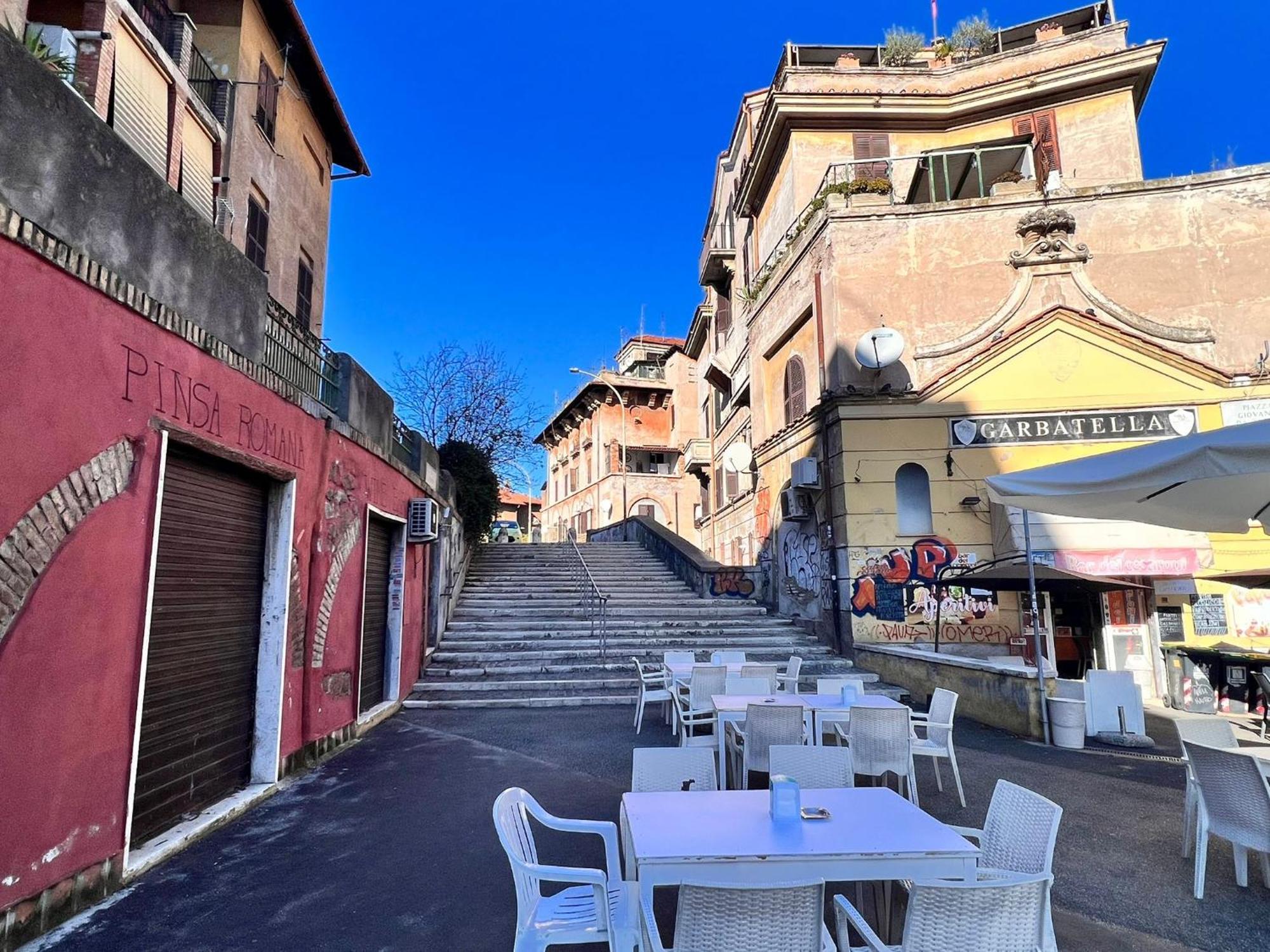 La Casa Di Nina Apartment