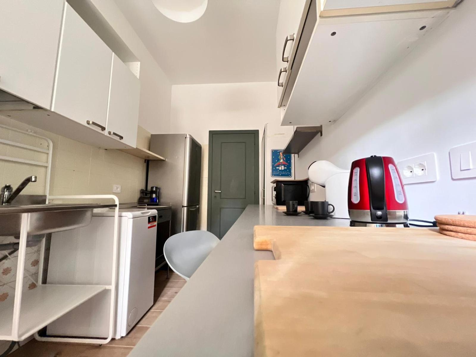 La Casa Di Nina Apartment *
